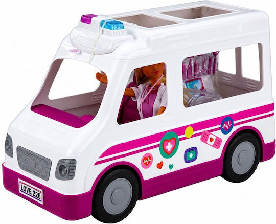 Lean Toys Anlily Κούκλα