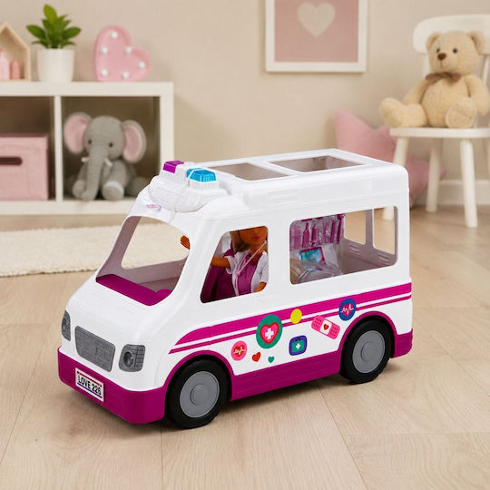 Lean Toys Anlily Κούκλα