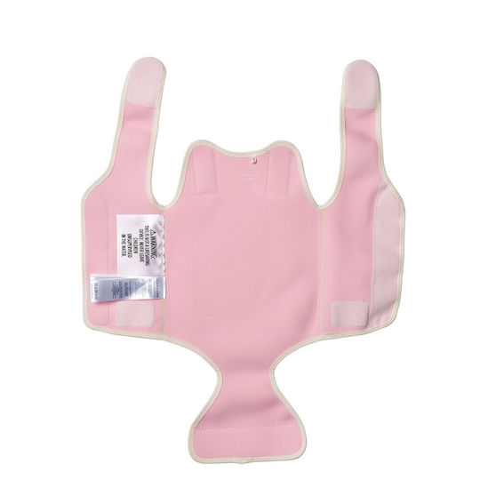 Baby Life Jacket Poppy Peach Pink Stripe Sunnylife