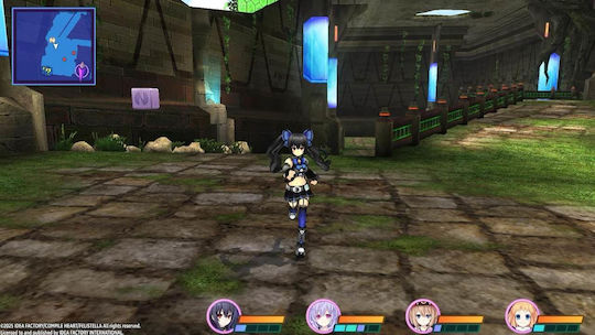 Hyperdimension Neptunia Re;Birth 1 2 3 Triple Pack PS4 Game