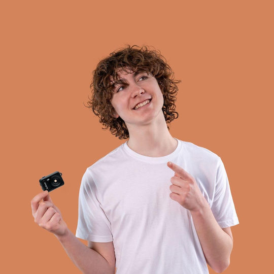 Lexibook Mini Compact Φωτογραφική Μηχανή Μαύρη