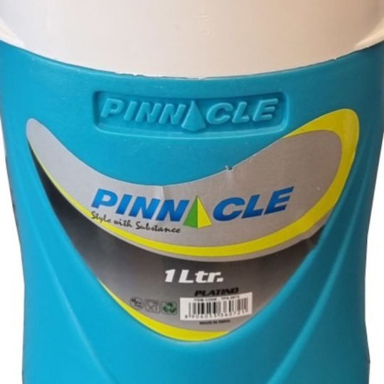 Pinnacle Platino Μπουκάλι Θερμός 1lt Τιρκουάζ