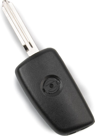 Дистанционно Ключ За Кола Електронен Nissan Note Micra 2 Бутона