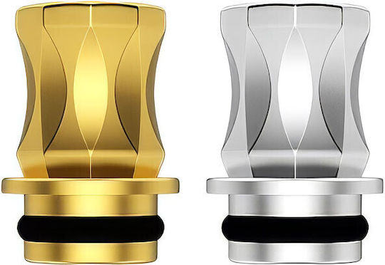 Dotmod 510 Drip Tip Prism Gold