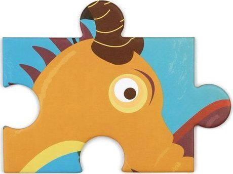 Детски Пъзел 60 Части Scratch Europe