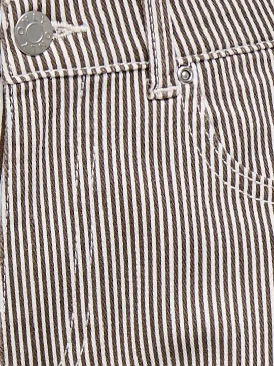Damen-Shorts Braun