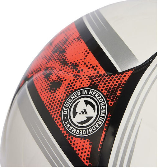 adidas Bundesliga 26/27 Torfabrik Club Футболна Топка Бяла