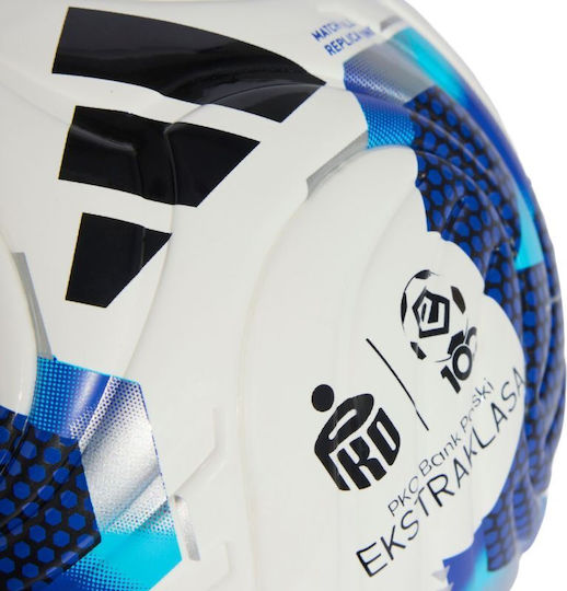 adidas Ekstraklasa 26/27 Mini Μπάλα Ποδοσφαίρου Λευκή