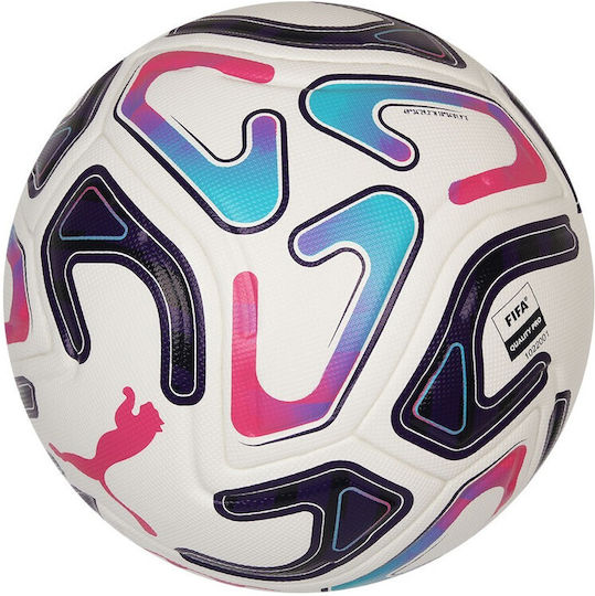 PUMA Stellar Pro Premier League Fußball Ball Weiß