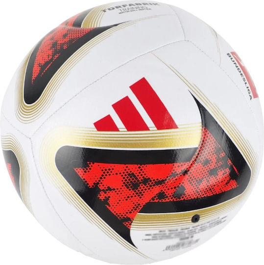 adidas Bundesliga 26/27 Torfabrik Training Fußball Weiß