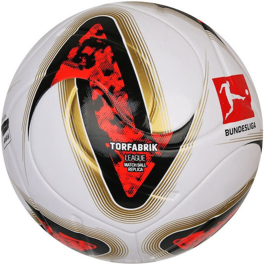 adidas Bundesliga 26/27 Torfabrik League Box Футболна Топка Бяла