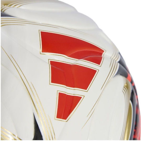adidas Bundesliga 26/27 Torfabrik Mini Μπάλα Ποδοσφαίρου Λευκή
