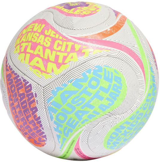 adidas FIFA World Cup 26 Trionda Competition City Футболна Топка Многоцветна
