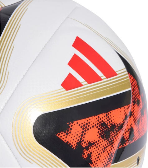 adidas Bundesliga 26/27 Torfabrik Training Fußball Weiß