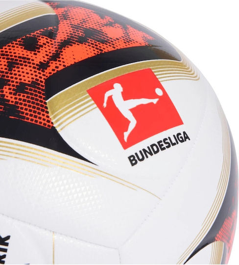 adidas Bundesliga 26/27 Torfabrik Training Fußball Weiß