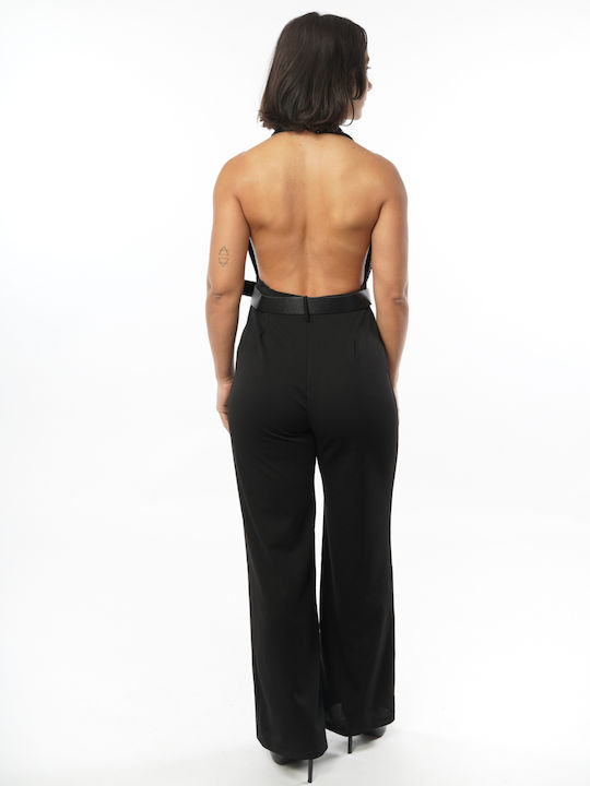 Damen Overall Rot