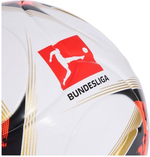 adidas Bundesliga 26/27 Torfabrik League Box Футболна Топка Бяла
