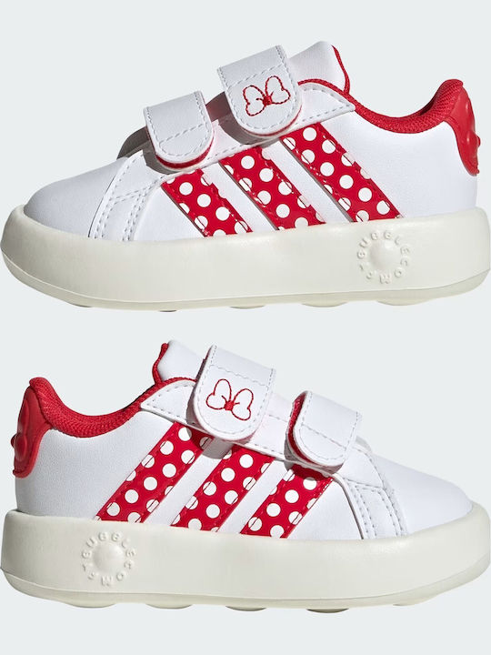 adidas Minnie Adidași Copii Albi