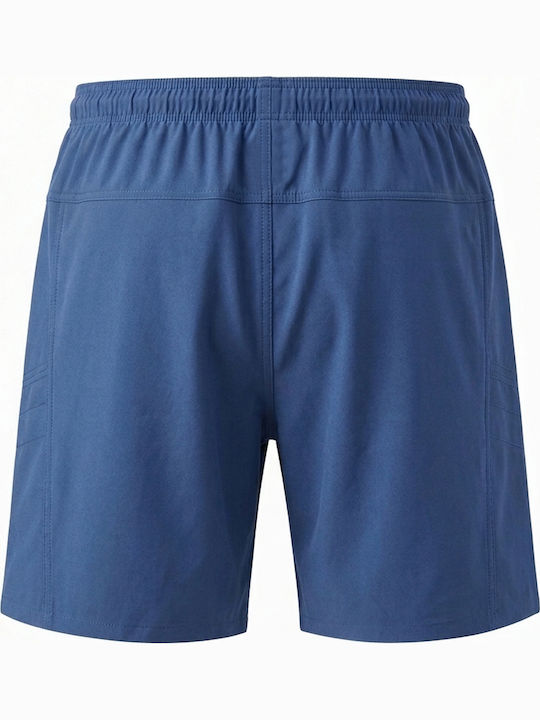 Costum De Baie Bărbat Bermude Albastre