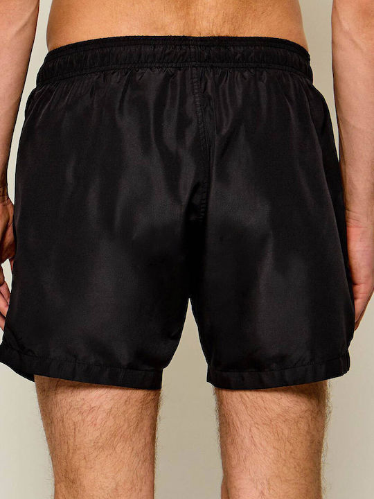 Plein Sport Ανδρικό Μαγιό Σορτς Black