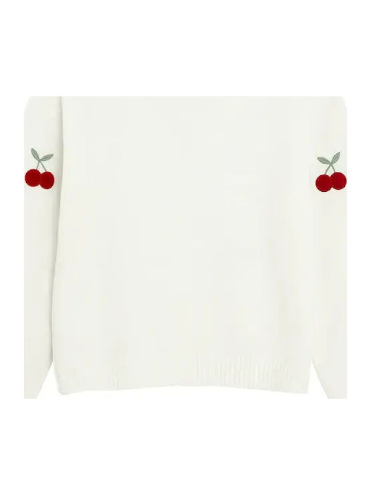 Cardigan Pentru Copii Alb