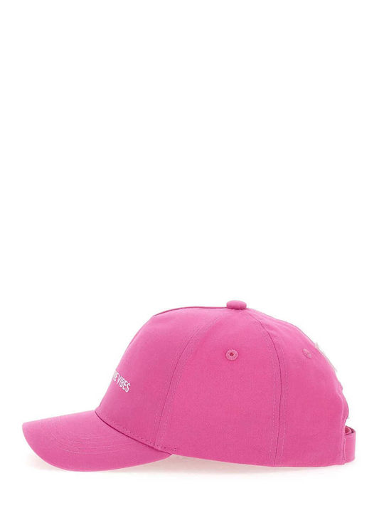 Καπέλο Baseball Guess J6gz22wo08o Κρεμ