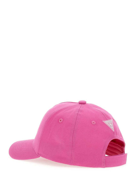 Καπέλο Baseball Guess J6gz22wo08o Κρεμ