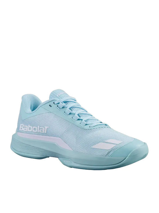 Babolat Jet Tere 2 Women's Tennis Shoes All Courts Blue
