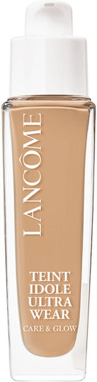 Lancome Teint Idole Ultra Wear Care & Glow Flüssig 400W 30ml