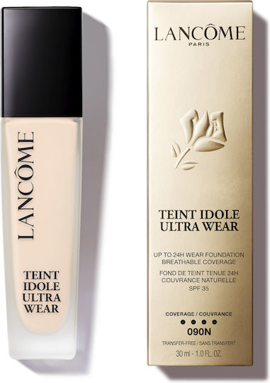 Lancome Teint Idole Ultra Wear Liquid Foundation SPF15 090n 30ml