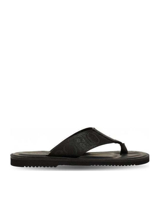 Men's Flip Flops Black
