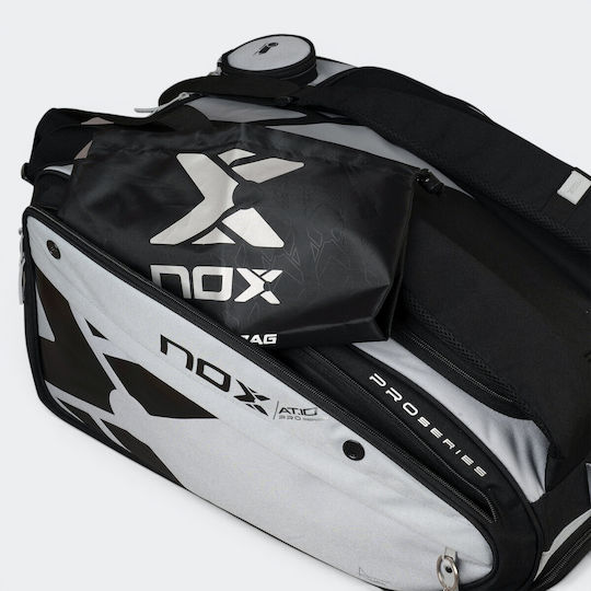 Nox Τσάντα Πλάτης Padel Γκρι