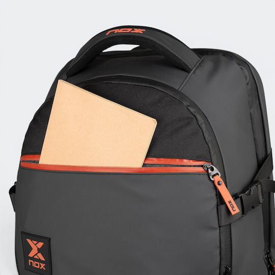 Nox Padel Backpack Black