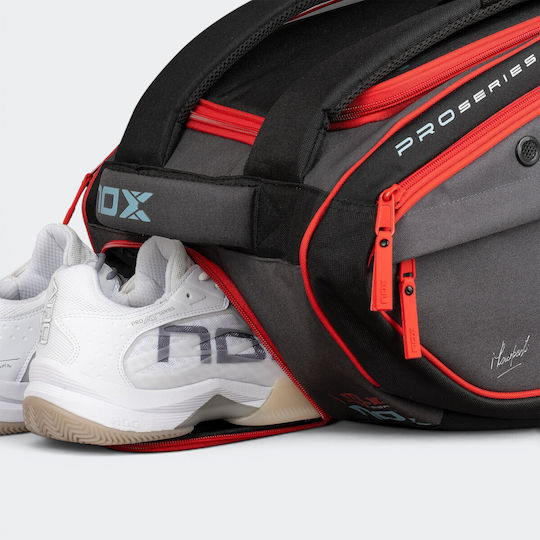 Nox Padel Backpack Black