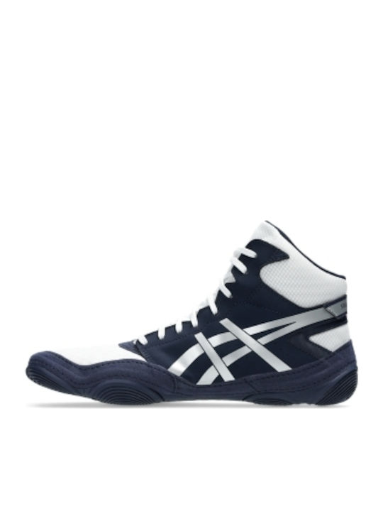 ASICS Snapdown Wrestling Shoes Silver