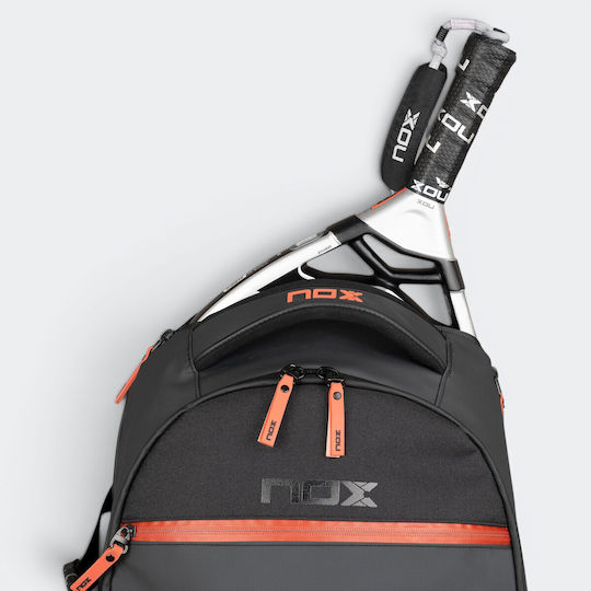 Nox Padel Backpack Black