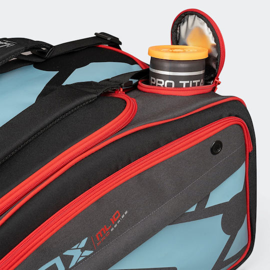 Nox Padel Backpack Black