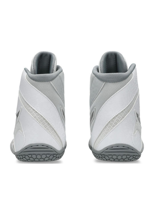 ASICS Wrestling Shoes White