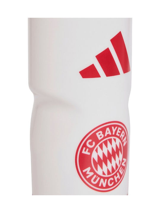 adidas Bottle Αθλητικό Παγούρι Πλαστικό 750ml Λευκό