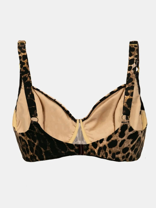 Bikinioberteile Animal