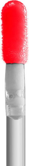 Nyx Professional Makeup Beetlejuice Luciu de Buze Hidratare & Strălucire Pe Buze Finisaj Transparent 10ml Pomegranate Clout