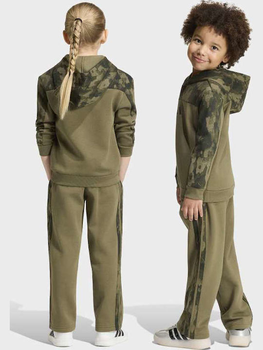 Kinder Trainingsanzug Camo Essentials
