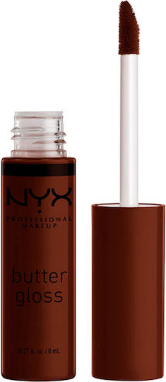 NYX Professional Makeup Butter Lipgloss 53 Lava Cake 8ml