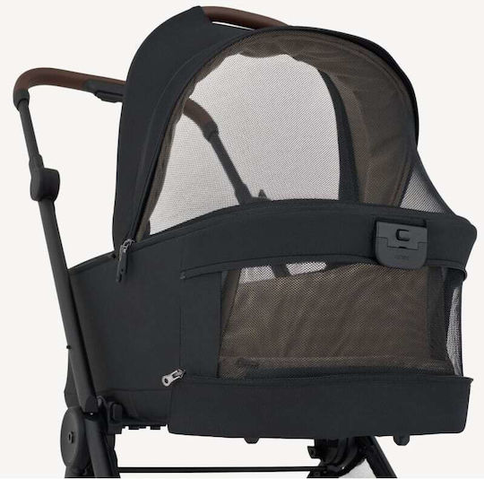 Anex Port Bebe Air-q Μαύρο