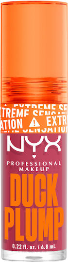 NYX Professional Makeup Duck Plump Lip Gloss 09 Strike A Rose 7ml