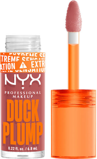 NYX Professional Makeup Duck Plump Lip Gloss 03 Nude Swings 7ml
