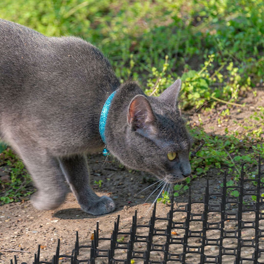 Relaxdays Spike-uri Anti-Roosting pentru Alungarea Animalelor