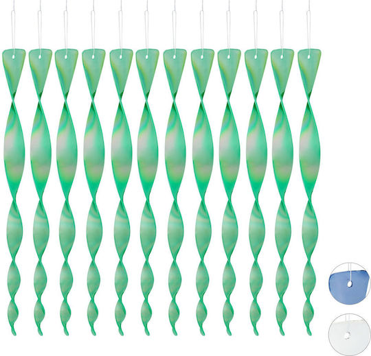 Relaxdays Bird Repellent Scarer