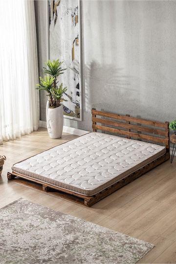 SteweHome Единичен Ортопедичен Матрак Двустранен 100x200x7см