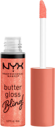 Butter Gloss Bling! Гланцове за устни 02 Dripped Out 8ml